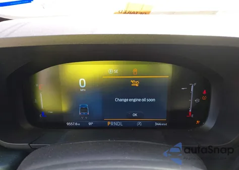 2025 Ford Maverick Xlt z USA, uszkodzony, nr VIN 3FTTW8JA5SRA79086